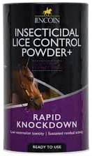 Lincoln Lincoln Insecticidal Lice Control Powder