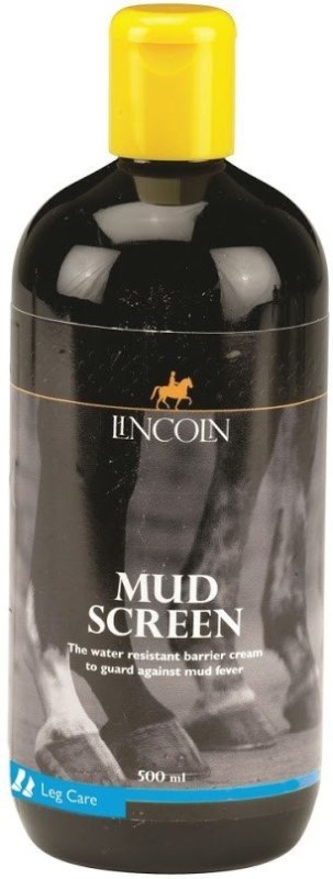 Lincoln Mud Screen Lincoln Mud Screen