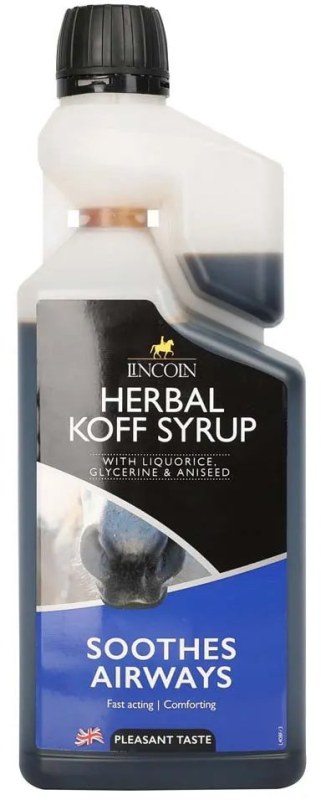 Lincoln Herbal Koff Syrup Lincoln Herbal Koff Syrup