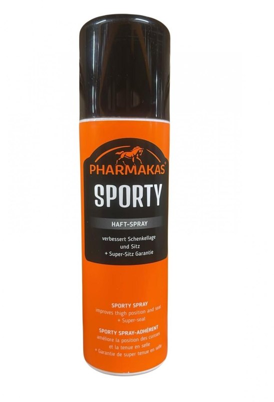 Pharmakas Sporty - Sticky Bum Spray Pharmakas Sporty - Sticky Bum Spray
