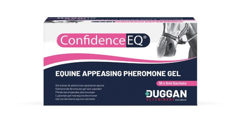 Confidence EQÂ® Equine Appeasing Pheromone Gel Confidence EQÂ® Equine Appeasing Pheromone Gel