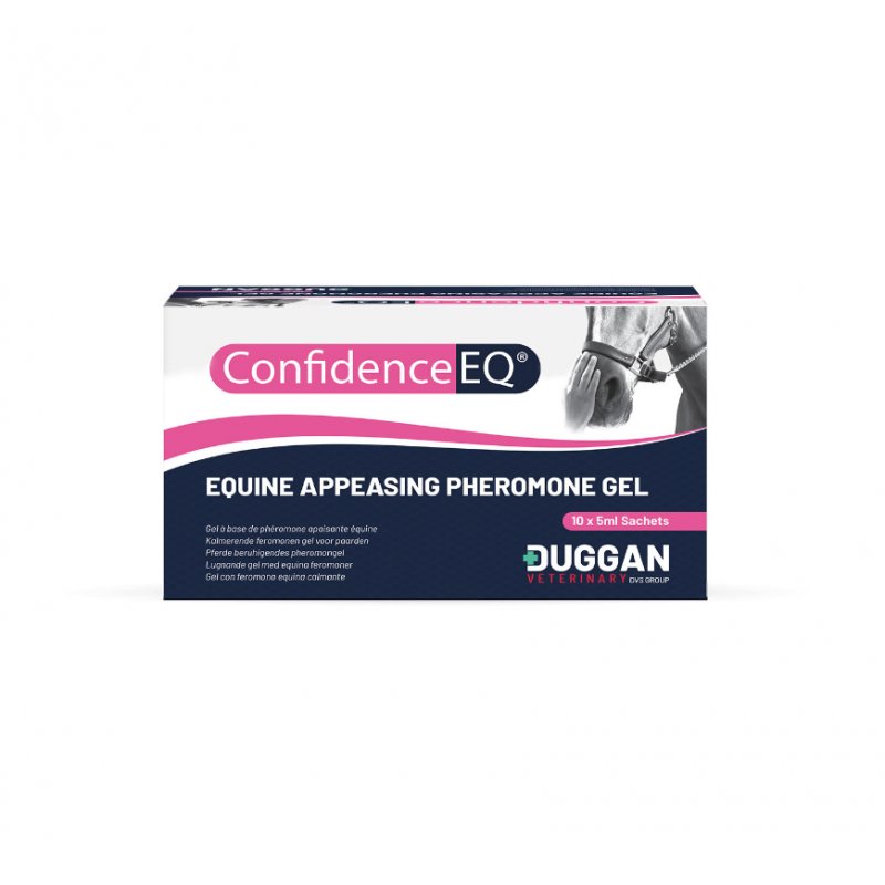 Confidence EQÂ® Equine Appeasing Pheromone Gel