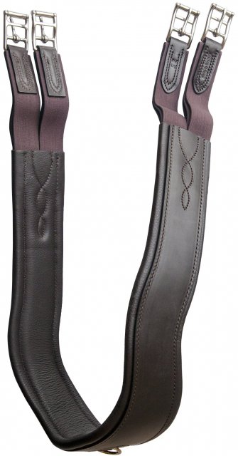 Townfields Saddlers Products Townfields Leather Anatomic Girth