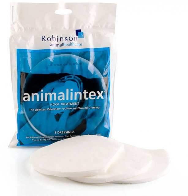 Robinsons Healthcare Robinsons Healthcare Hoof Treatment Poultice