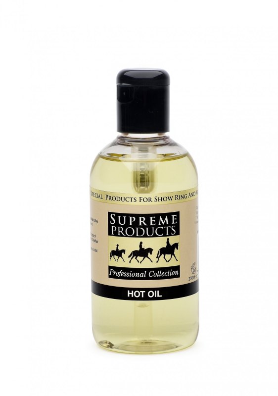 Supreme Products Hot Oil Supreme Products Hot Oil