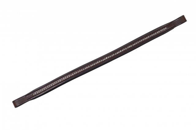 Collegiate Collegiate Diamante Browband