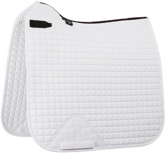 LeMieux LeMieux Pro Sport Cotton Dressage Square White