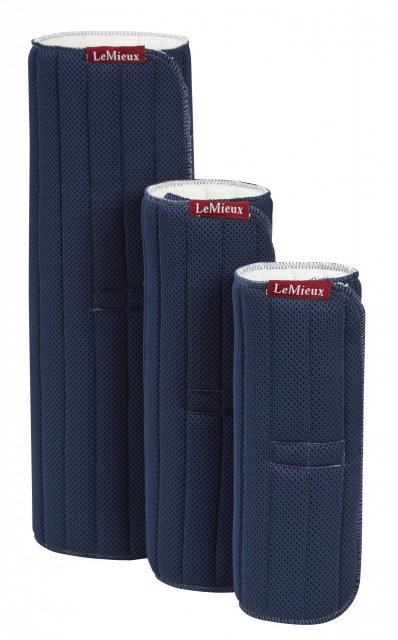 LeMieux LeMieux Memory Foam Bandage Pads (pair)