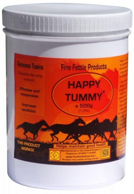 Happy Tummy Feed Supplement