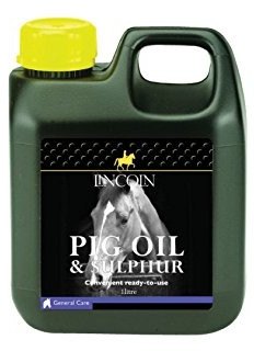 Lincoln Lincoln Pig Oil and Sulphur