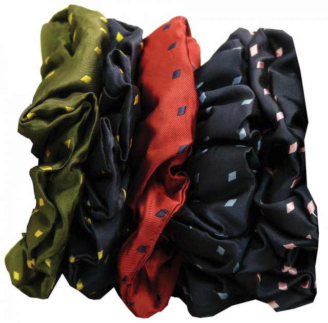 Equetech Equetech Diamond Hair Scrunchies