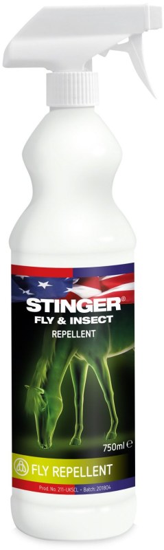 Equine America Stinger Fly and Insect Repellent Equine America Stinger Fly and Insect Repellent