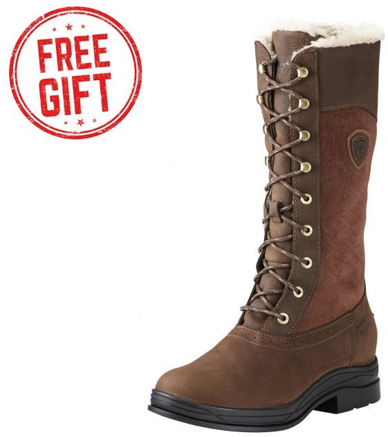 Ariat Riding Boots and Footwear Ariat® Womens Wythburn H20 Insulated Boot