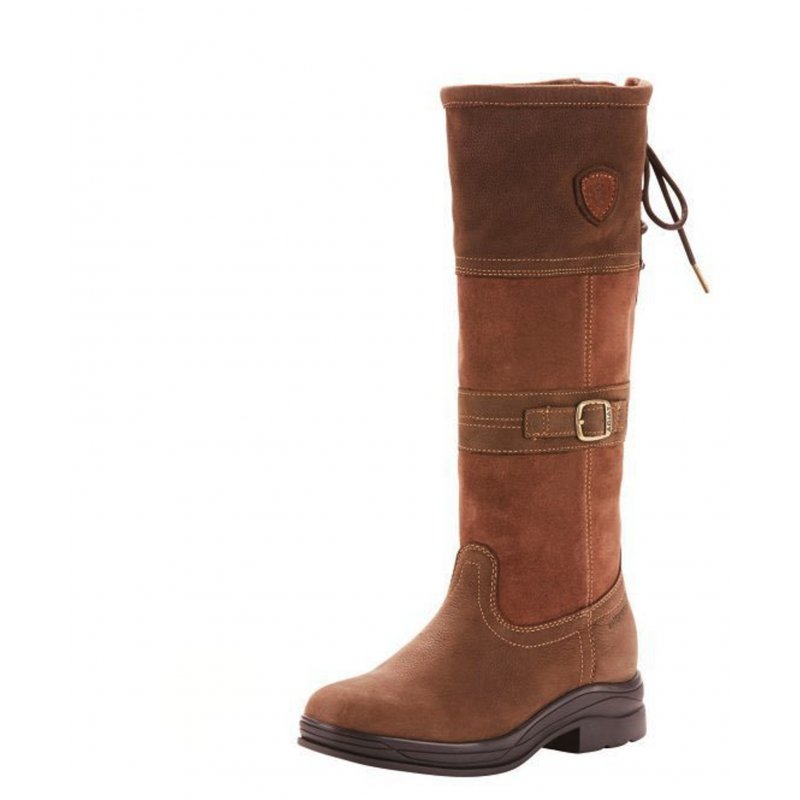 Ariat Riding Boots and Footwear Ariat Womens Langdale Waterproof Boots