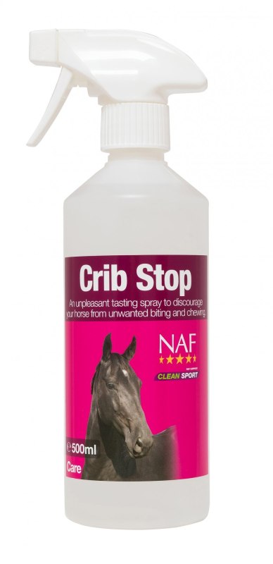 NAF Crib Stop NAF Crib Stop