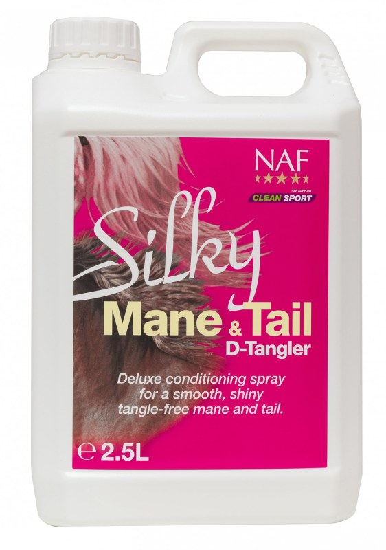 NAF Silky Mane And Tail D-Tangler NAF Silky Mane And Tail D-Tangler