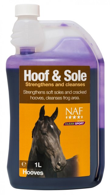 NAF NAF Hoof And Sole