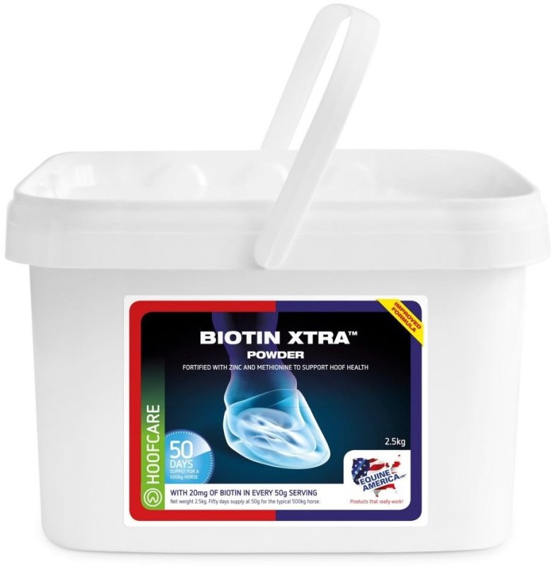 Equine America Biotin Xtra Powder Equine America Biotin Xtra Powder