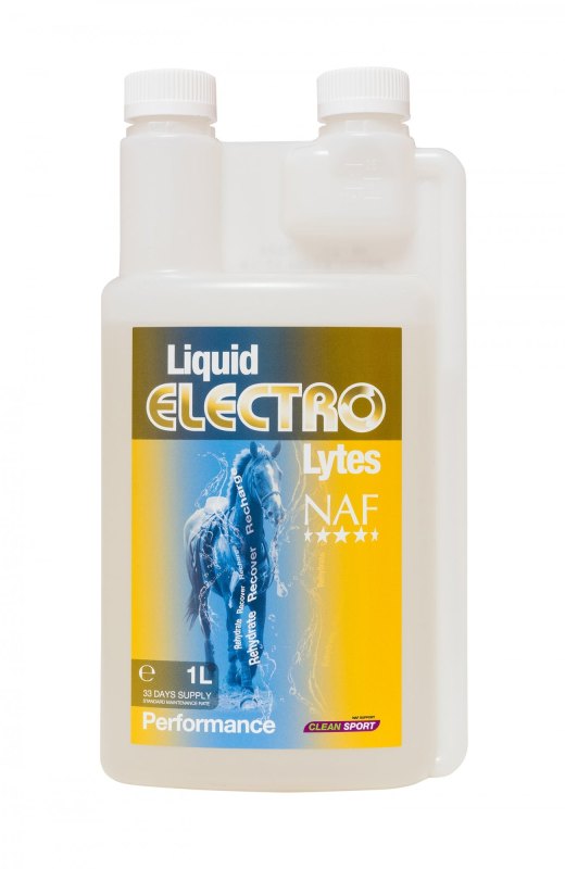 NAF Liquid Electro Lytes NAF Liquid Electro Lytes