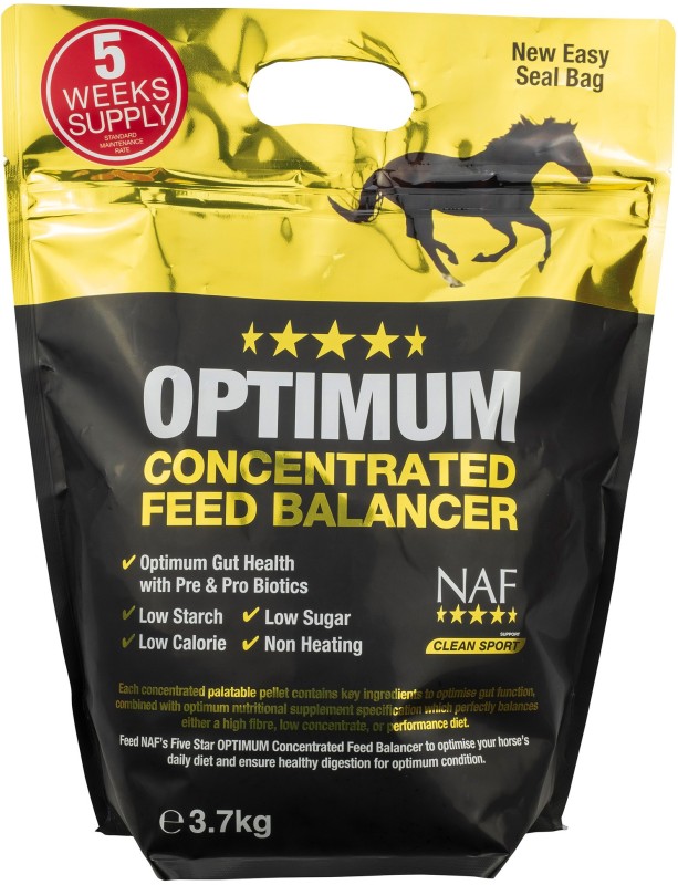 NAF Optimum Feed Balancer NAF Optimum Feed Balancer