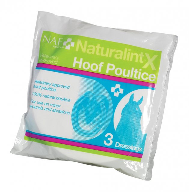 NAF Naturalintx Hoof Poultice