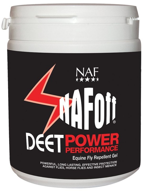 NAF Naf Off Deet Power Performance Gel NAF Naf Off Deet Power Performance Gel