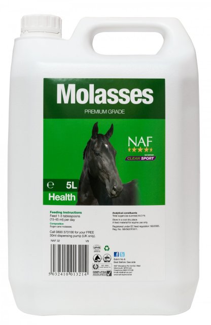 NAF NAF Molasses