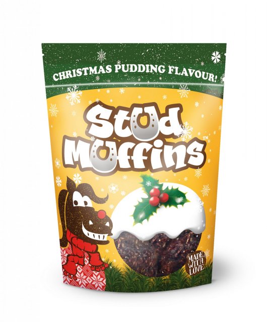 Stud Muffin Christmas Stud Muffin Special