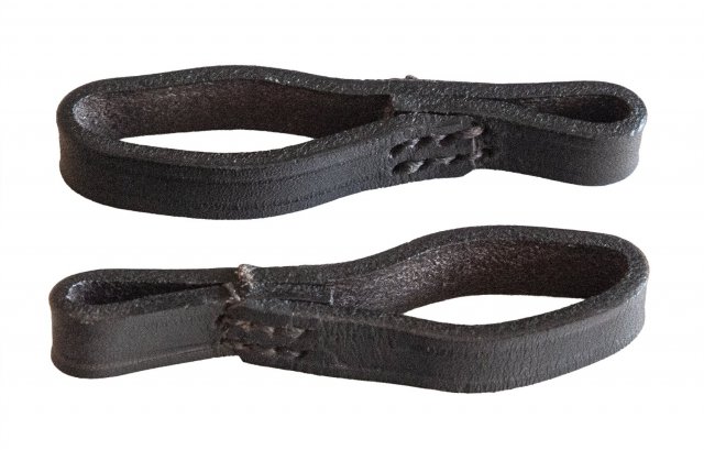 Leather Fulmer Loops