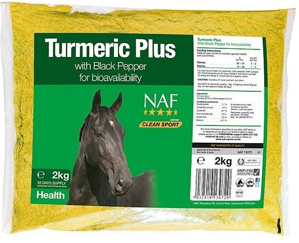 NAF NAF Turmeric Plus