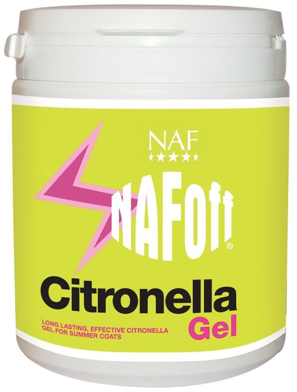 NAF Citronella Gel NAF Citronella Gel