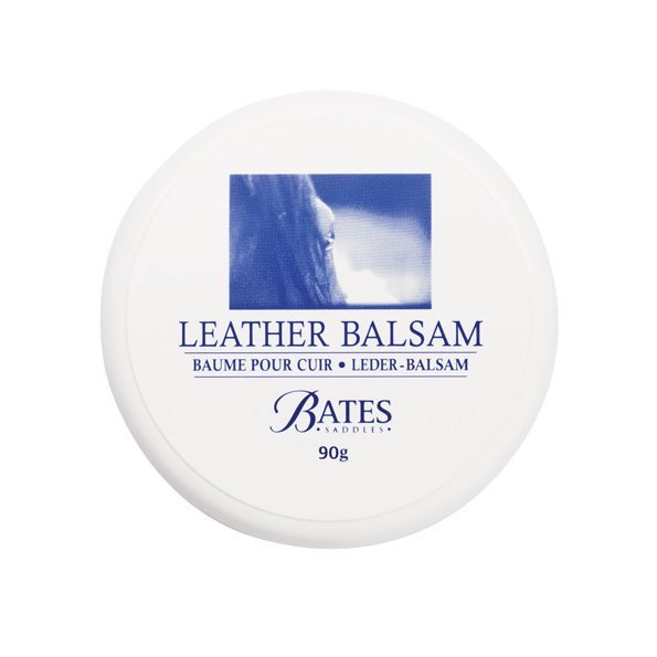 Bates Saddles Bates Leather Balsam