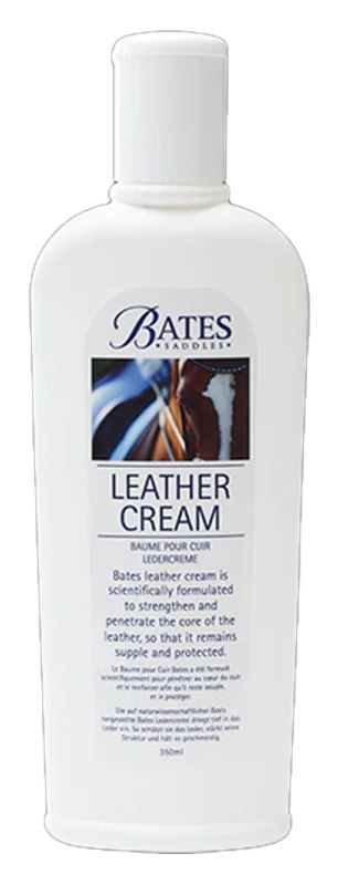 Bates Leather Cream Bates Leather Cream