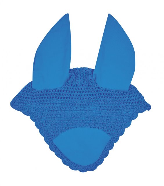 Weatherbeeta Products WeatherBeeta Prime Royal Blue Ear Bonnet