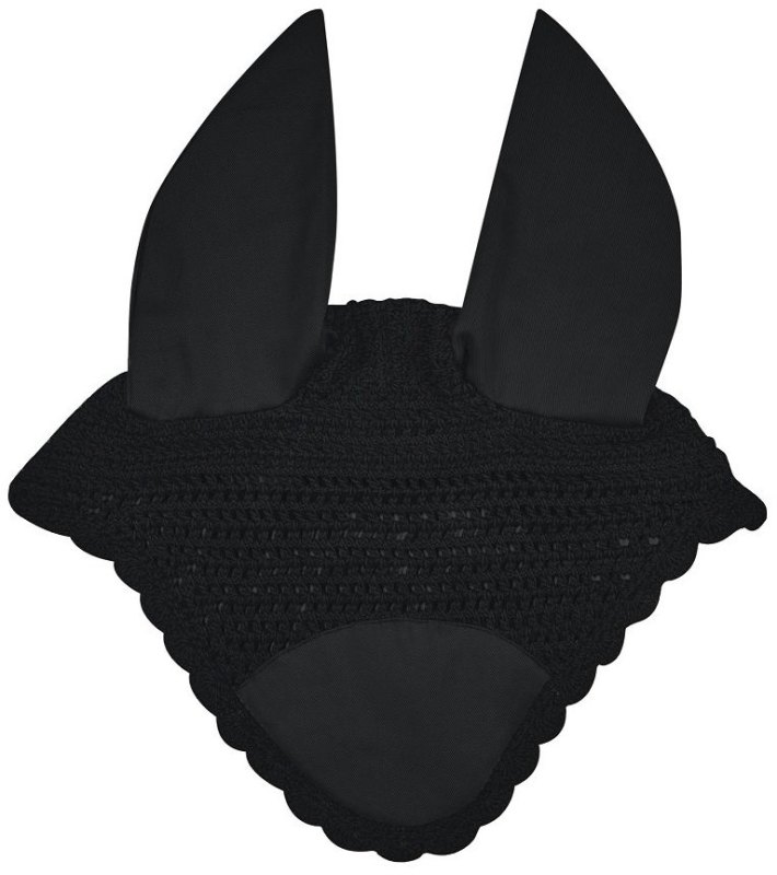 WeatherBeeta Prime Black Ear Bonnet WeatherBeeta Prime Black Ear Bonnet