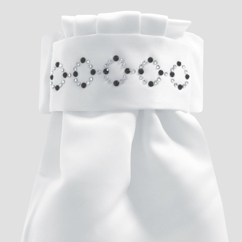 Equetech Zodiac Ready Tied Stock Equetech Zodiac Ready Tied Stock