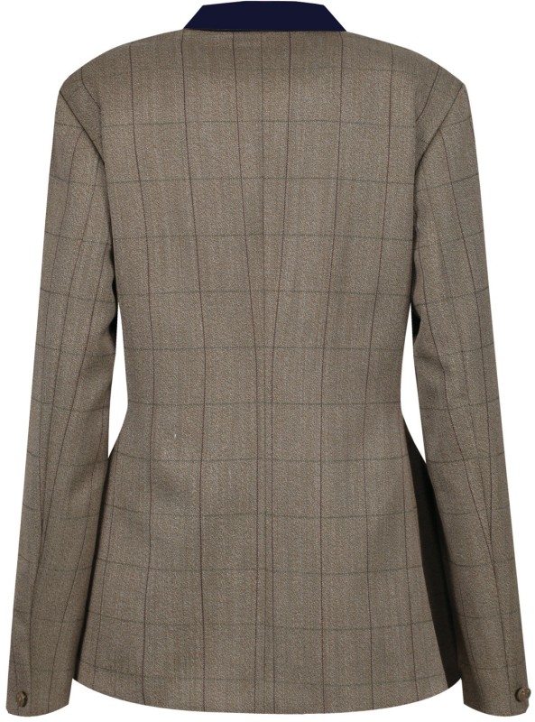 Foxbury Classic Tweed Ladies Riding Jacket - Townfields