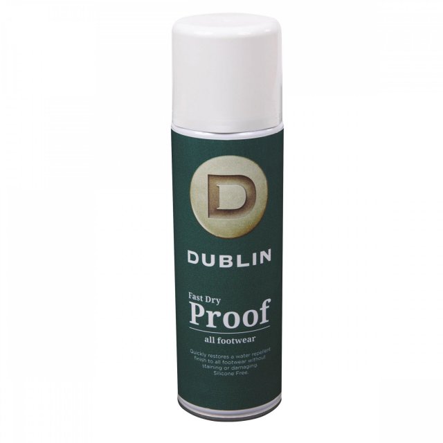 Dublin  Dublin Fast Dry Proof Aerosol Spray