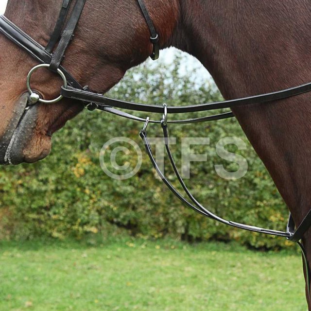 Townfields Leatherwork Townfields Running Martingale