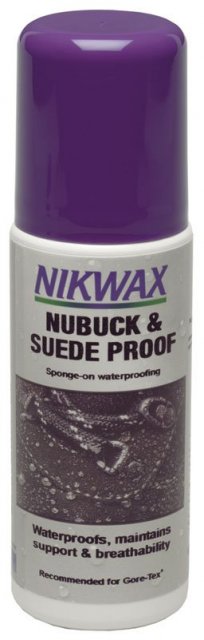 Nikwax Nikwax Nubuck & Suede Proof