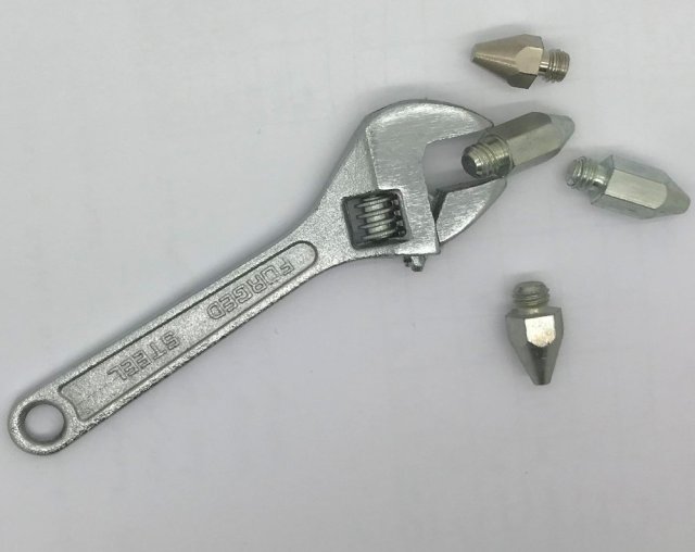 Spanner Adjustable