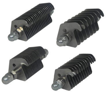 Smart Tails Yellow Handle Range Replacement Blades Smart Tails Yellow Handle Range Replacement Blades