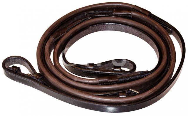 Townfields Saddlers Leatherwork Townfields Eventa Rubber Reins