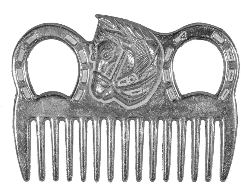 Townfields Horse Head Mane Comb Townfields Horse Head Mane Comb