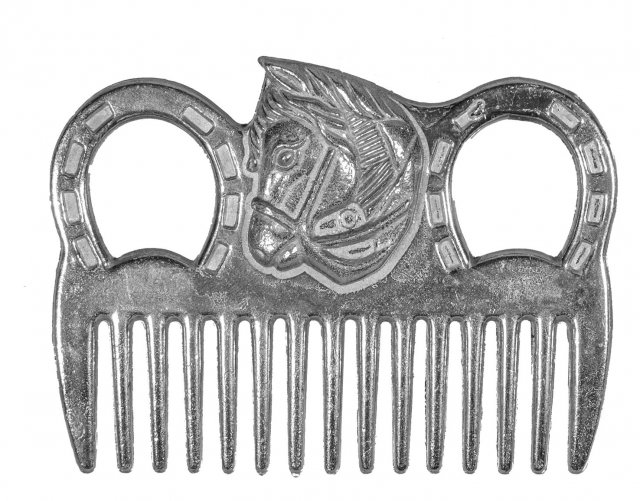 Townfields Saddlers Products Townfields Horse Head Mane Comb