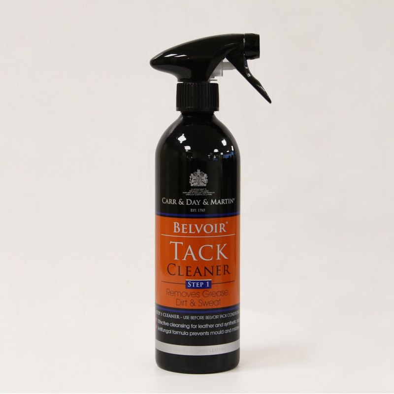 Carr & Day & Martin Belvior Tack Cleaner Spray Step 1 Carr & Day & Martin Belvior Tack Cleaner Spray Step 1