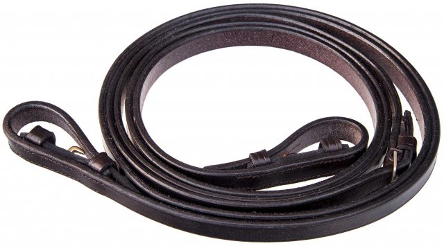 Townfields Leatherwork Townfields Plain Leather Reins