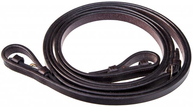 Townfields Saddlers Leatherwork Townfields Plain Leather Reins