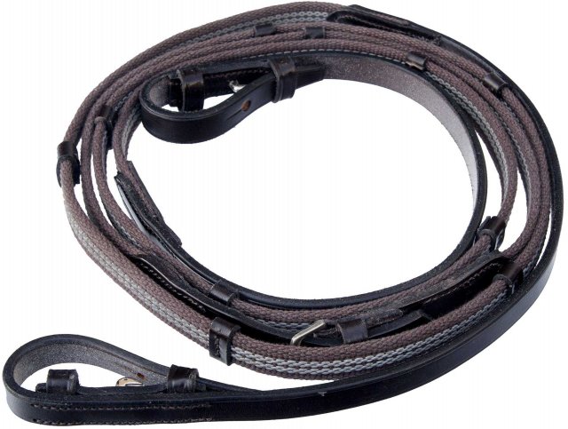Townfields Leatherwork Townfields Web Reins