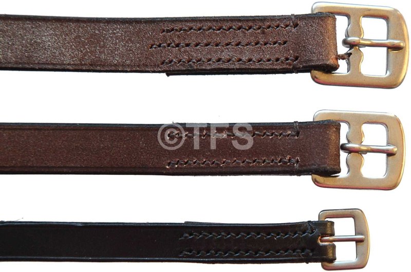 Townfields Childrens Stirrup Leathers Townfields Childrens Stirrup Leathers